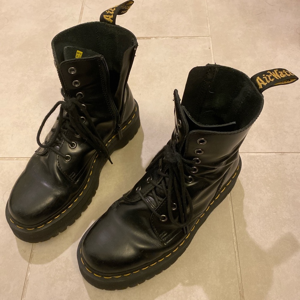 Dr. martens jadon